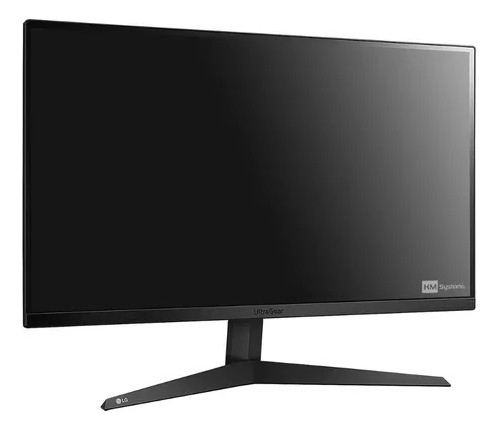 Monitor Gamer LG Ultragear 27gq50f Lcd 27  Negro 100v/240v