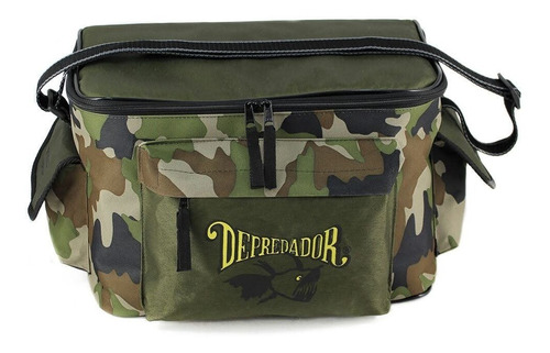 Bolso Pescador Camuflado