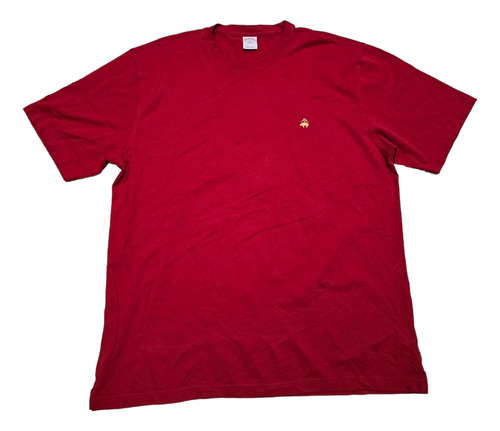 Playera Brooks Brothers 2xl Rojo