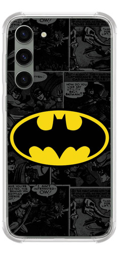 Capinha Compativel Modelos Galaxy Batman 2939