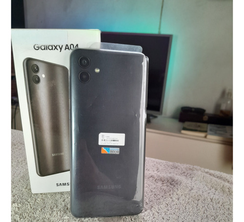 Celular Samsung Galaxy A04 64gb + 4gb Ram Liberado 