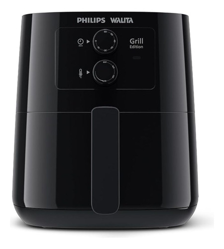 Fritadeira Airfryer Grill Edition Philips Walita Hd9202 220v