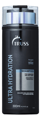 Shampoo Truss Profissional Ultra Hydration 300ml - Truss