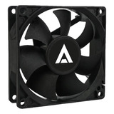 Ventilador Acteck Polar Eg Vg80 Negro Ac-938129