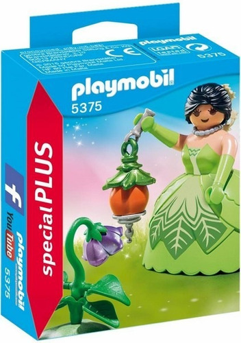 Playmobil 5375 Special Plus Princesa Del Bosque Nuev Bigshop
