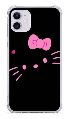 Capinha Hello Kitty Black