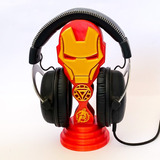 Soporte Para Audífonos Iron Man Avengers