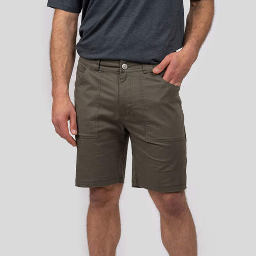 Short Mivek Stonegreen Hombre Gnomo