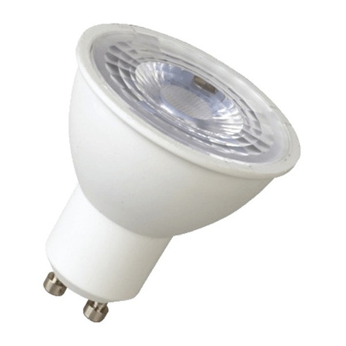 Lampara Dicroica Led Dimerizable 220v 7w Cálida Fría