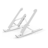 Soporte Base Para Notebook Tablet Pvc Inclinación Regulable