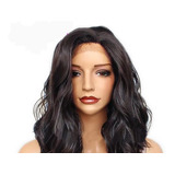 Lace Front Cabelo Humano 