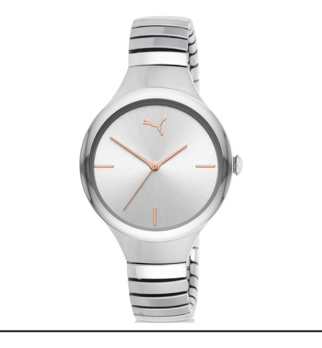 Reloj Puma Mujer Plata