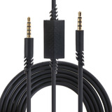 Cable De Audio Para Audífonos Astro A10 A40 A30 Noise Canc .