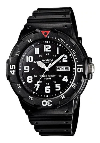 Reloj Casio Mrw-200h 100m. Doble Calendario Garantía Oficial