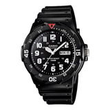 Reloj Casio Mrw-200h 100m. Doble Calendario Garantía Oficial