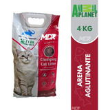 Animal Planet Arena Aglutinante 4kg | Mdr