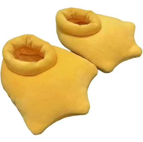 Pantuflas De Pato Para Mujer, Pantuflas De Invierno Forma