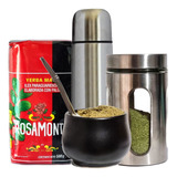 Kit Yerba Mate Argentino, Te, Tisanas + Regalo, Envio Gratis