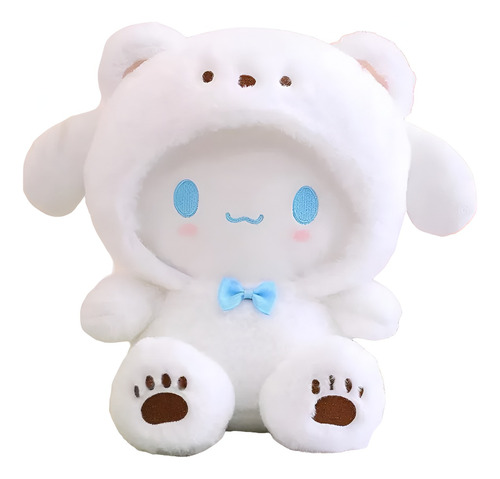 Peluche Melody Hello Kitty Sanrio 25 Cm Bordado Premium
