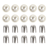 Jewelry Pearl Claw Nails & Clothing, 150 Sets