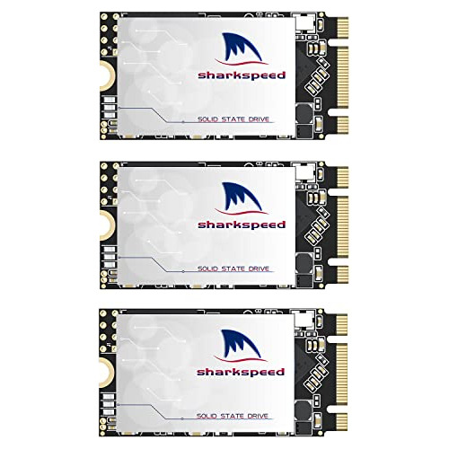 Ssd M.2 128gb Sharkspeed Plus 3d Nand Sata Iii