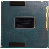 Micro Procesador De Notebook Compatible Con I3-3120m Sr0tx