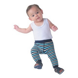 Calça Legging Térmica Engatinhar Bebê Infantil Confortável