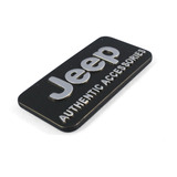 Emblema  Accesorios Auténticos Jeep®  Patriot Jeep 07/17