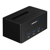 Sabrent Usb   Sata Ssd   Hdd Docking Station Con  Pu...