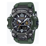 G Shock Mudmaster Gwg B1000 3a Sensores Solar Bluetooth 