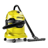 Aspiradora Multiusos Karcher Wd4 De 20 Litros Envío Gratis