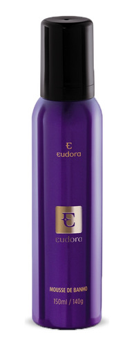 Eudora Mousse De Banho 150g