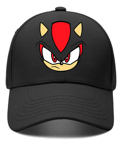 Gorra Shadow Sonic Clasico Ajustable