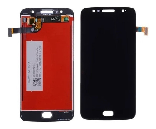 Modulo Completo Touch Displa Motorola Moto G5s Xt1792 Xt1794