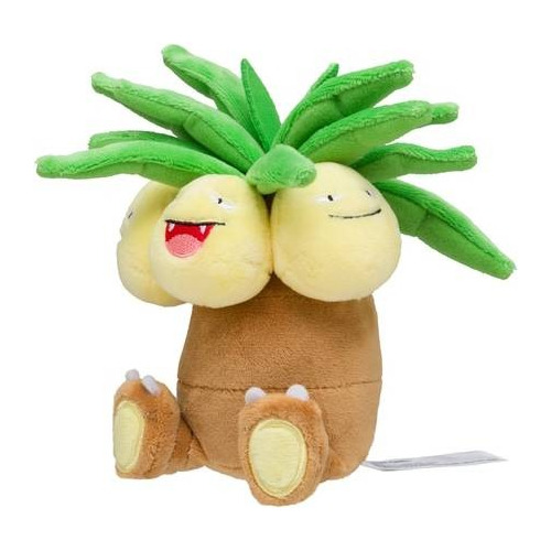 Exeggutor Fit Peluche Original Pokémon Center Japón