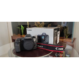 Câmera Canon 6d Mark Ll