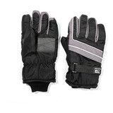 Guantes Térmicos Para Invierno Ajustables Moto Bicicleta