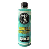 Toxic Shine Formule Conquest Limpia Llantas Y Motores  600ml