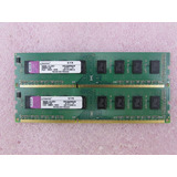 Memoria Ram Kingston 4gb Ddr3 1333mhz Kvr1333d3n9/4g