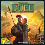 Repos Production Galápagos Jogos 7 Wonders Duel 7wo101 Portugués