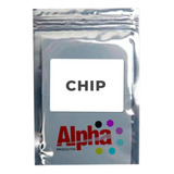 3 Chips Toner Y Drum Xerox  3610 B400