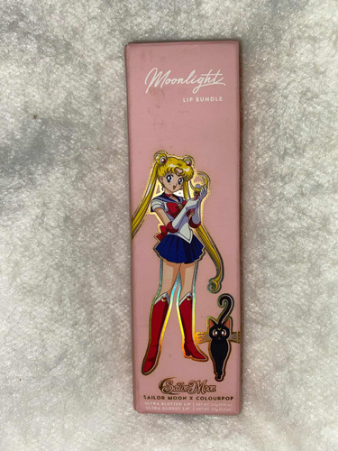 Colourpop Sailor Moon Duo Lip Bundle Moonlight