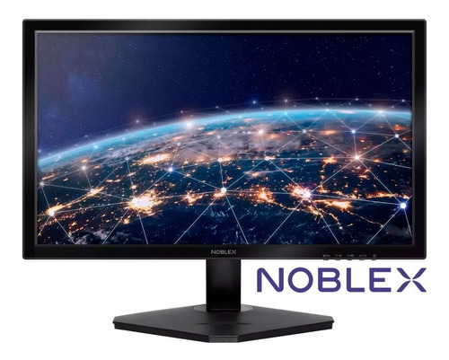 Monitor 19  Hdmi Noblex Ea18m5000 Hd Vga 