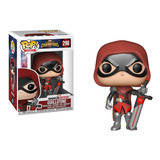 Funko Pop Marvel Contest Of Champions Guillotine