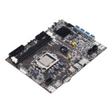 Placa Base Ddr3 Miner Lga 1155 8 Usb3.0 De Alimentación Trif