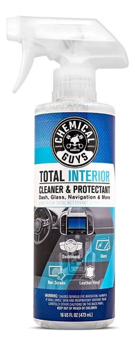 Chemical Guys Spi22016 Total Interior Cleaner And Protectant