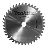 Disco De Sierra Circular Para Madera Makita D74055 De 10 Pulgadas Y 40 Dientes