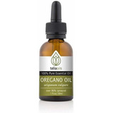 Aceite De Oregano Organico De Las Montañas Griegas 30 Ml