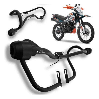 Slider Defensa Moto Italika Dm150 | Envío gratis