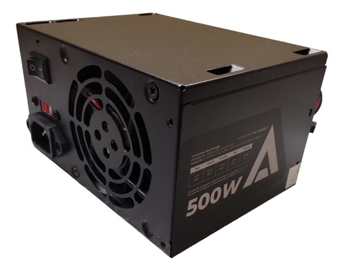  Fuente De Poder 450w Para Coputadora Pc 24p A Granel